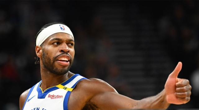 开云体育下载-两战12记三分！勇士捡漏汤神替身：新水花兄弟真猛