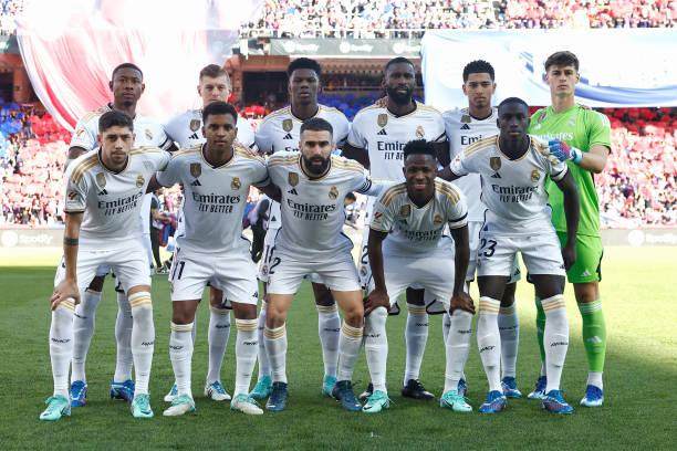 kaiyun体育官网-【复盘】安帅布阵不如哈维，皇马赢在多一个贝林厄姆