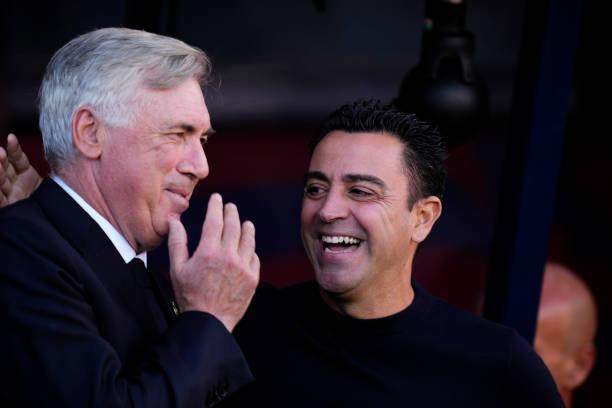 kaiyun体育官网-【复盘】安帅布阵不如哈维，皇马赢在多一个贝林厄姆