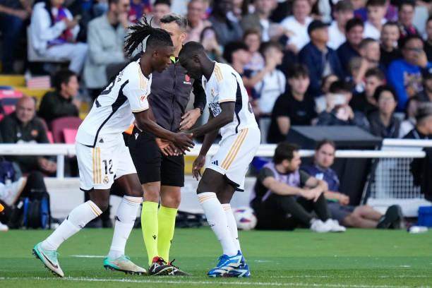 kaiyun体育官网-【复盘】安帅布阵不如哈维，皇马赢在多一个贝林厄姆