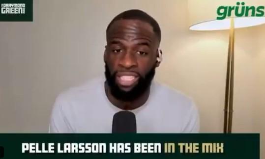 追梦：我打球不脏，像热火队拉尔森这样的欧洲球员才脏