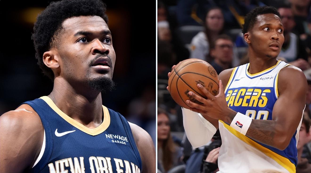 开云体育官网-步行者鹈鹕谈判交易！核心框架马瑟林换米西 另有两队也想抢中锋