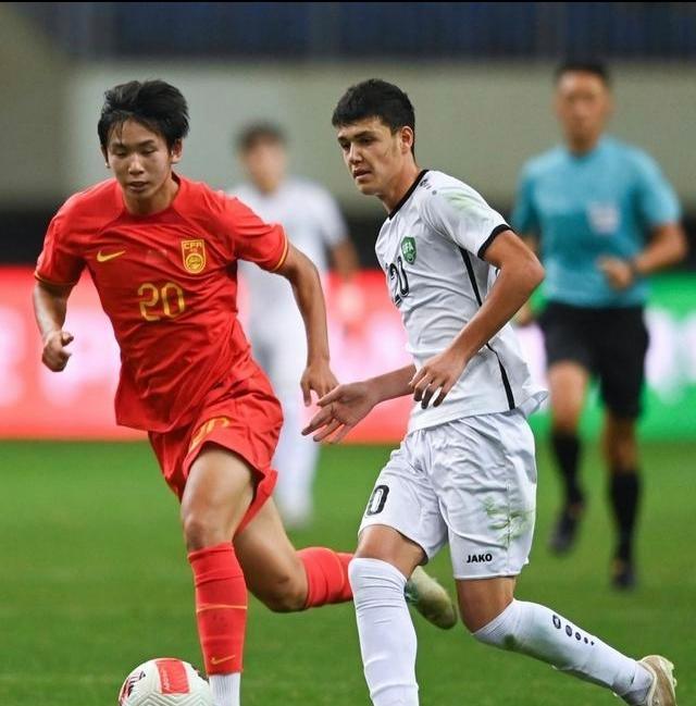 kaiyun-中国U19男足1-0力克乌兹别克斯坦 新锐力量展现崛起希望