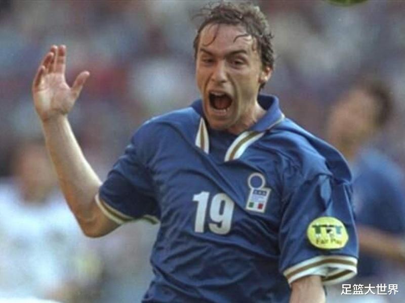 开云体育官网-先逆袭佐拉，后接班巴蒂，还是克雷斯波的黄金搭档，神射手遭低估