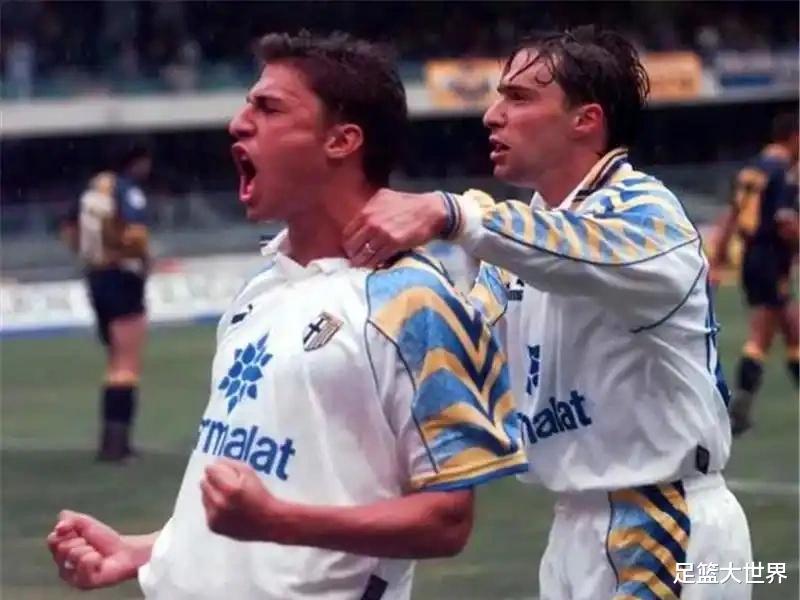 开云体育官网-先逆袭佐拉，后接班巴蒂，还是克雷斯波的黄金搭档，神射手遭低估